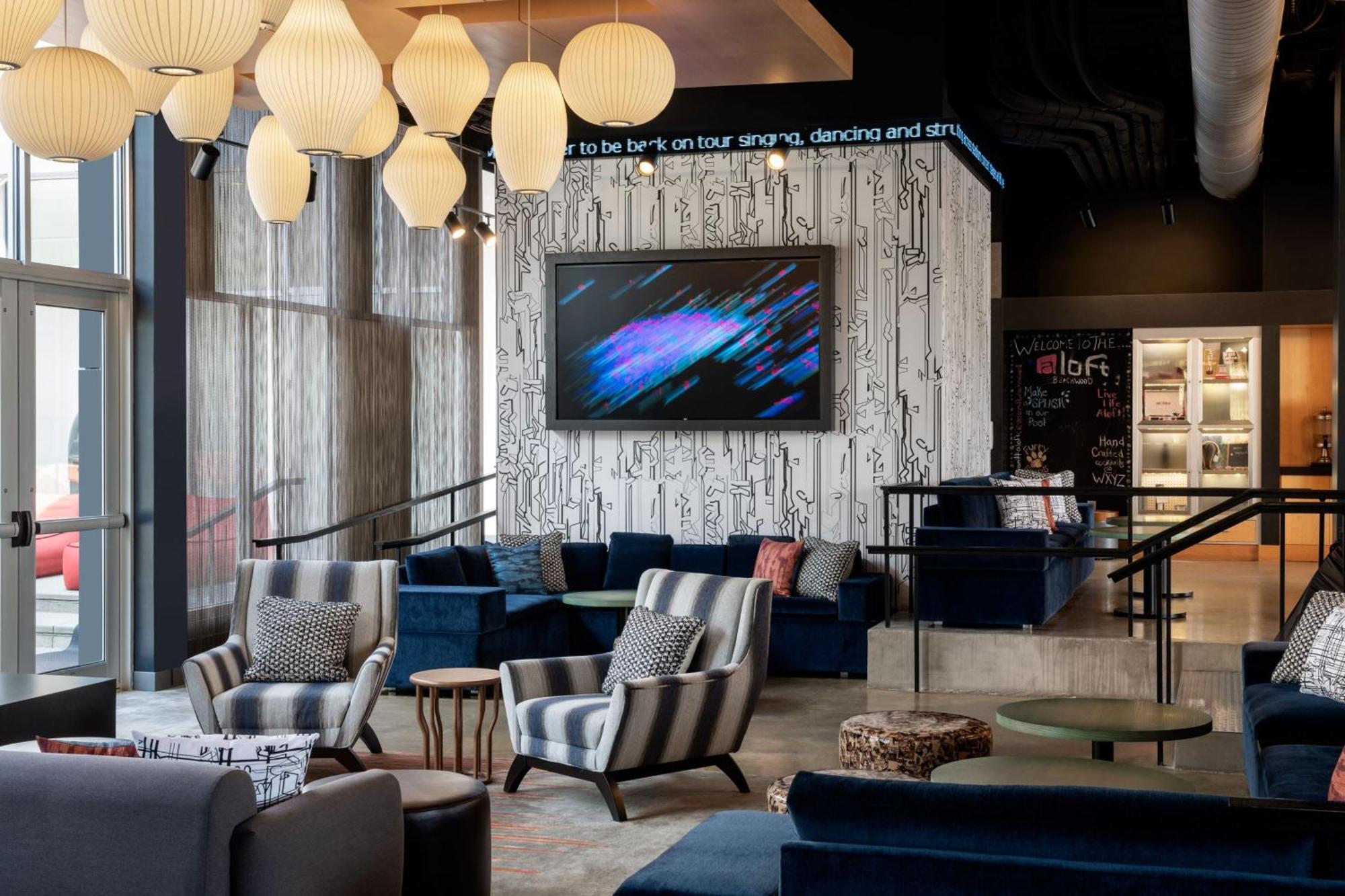 Aloft Бийчууд Екстериор снимка
