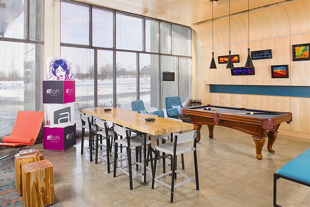 Aloft Бийчууд Екстериор снимка