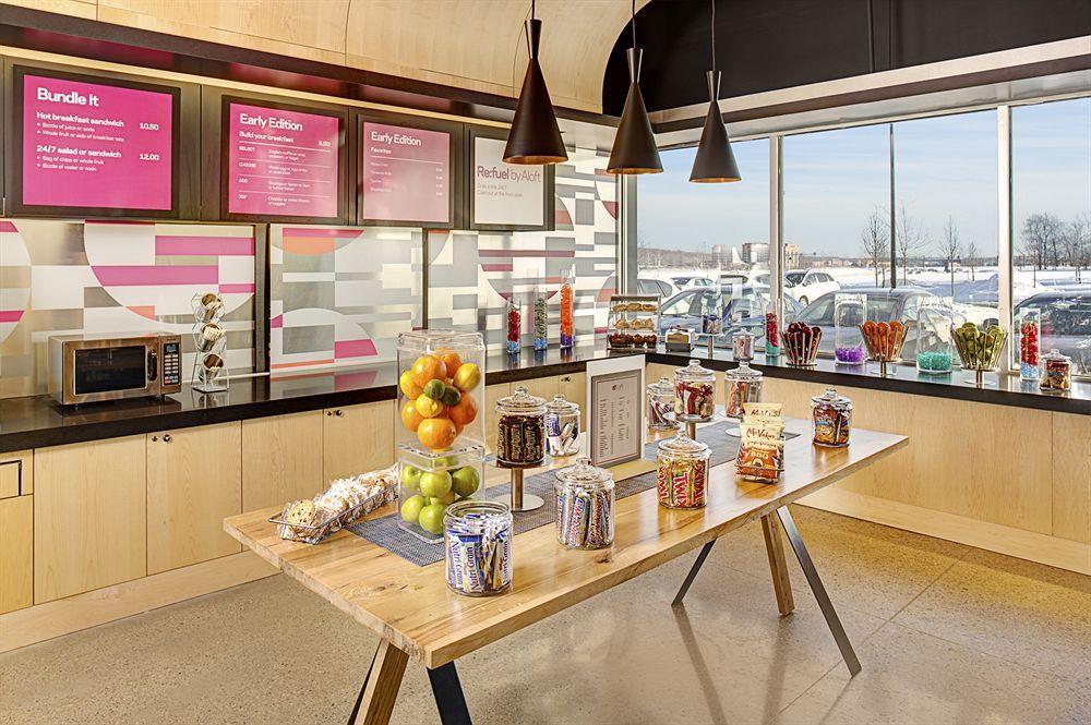 Aloft Бийчууд Екстериор снимка