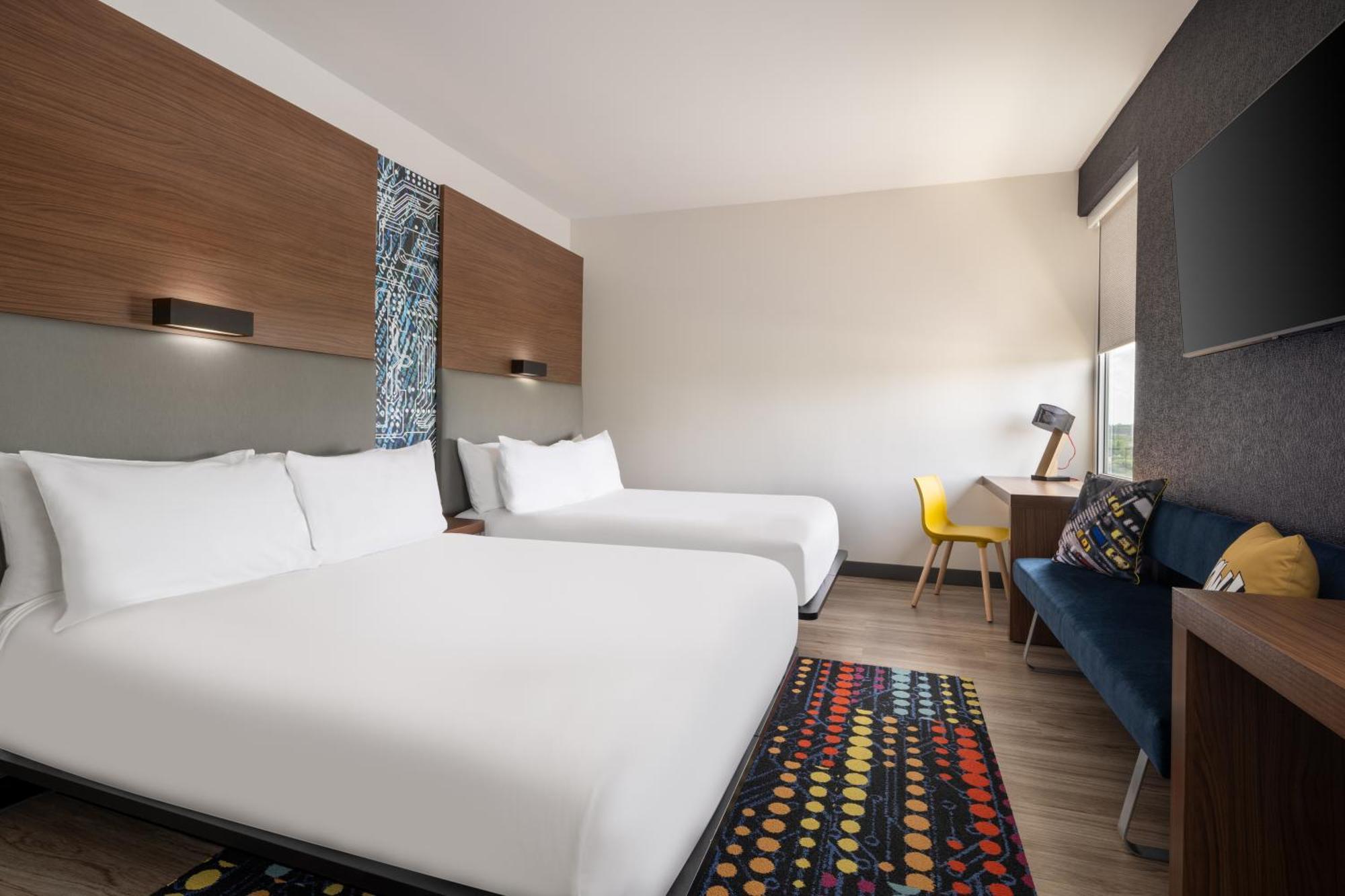 Aloft Бийчууд Екстериор снимка