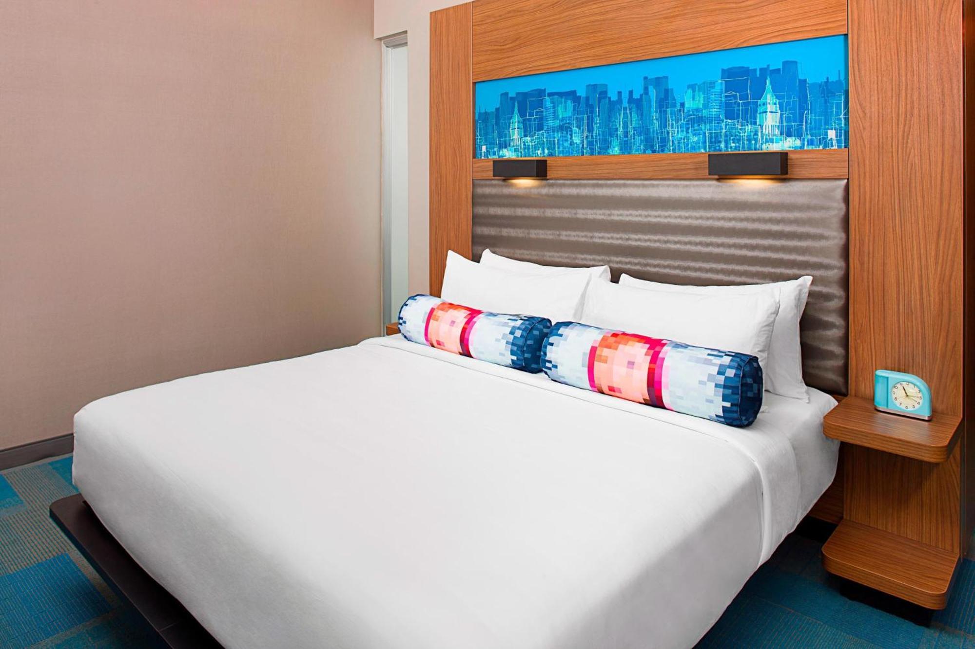 Aloft Бийчууд Екстериор снимка